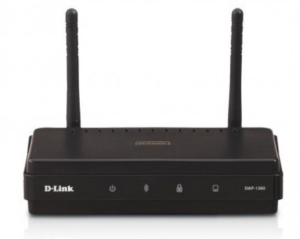 D-Link DAP-1360 F BME Image