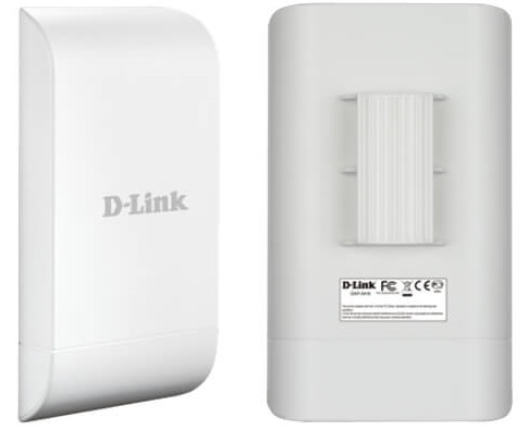 D-Link DAP-3410 EAU Image