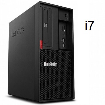 Lenovo ThinkStation P330 Image