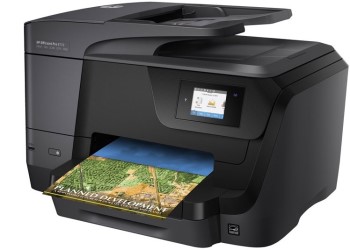 Printer HP OfficeJet Pro MFP 8710 wireless Image