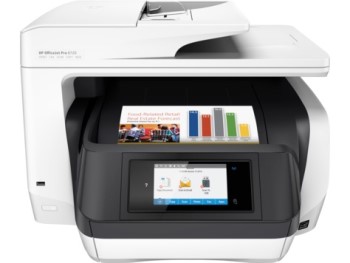 Printer HP OfficeJet Pro MFP 8720 wireless Image