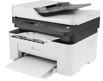 Printer HP Laser MFP 137fnw wireless Image