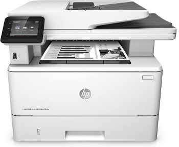 Printer HP LaserJet Pro MFP M426dw wireless Image